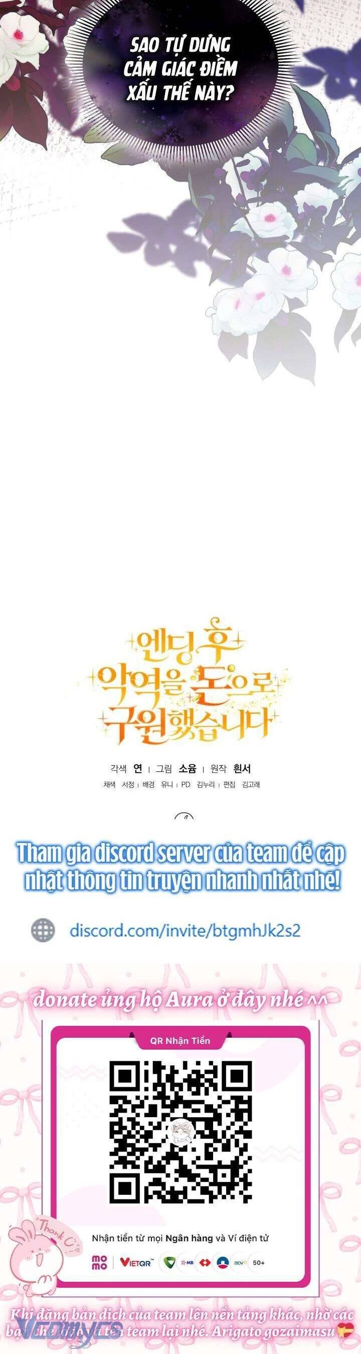 Sau Khi Kết Thúc, Tôi Đã Cứu Rỗi Vai Phản Diện Bằng Tiền - Page 35