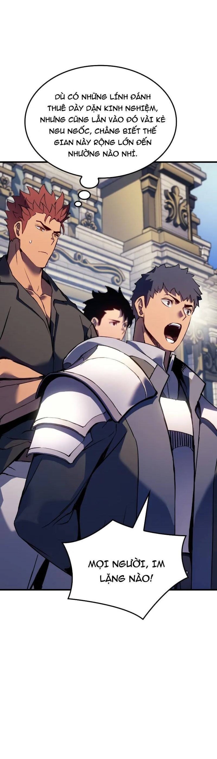 Đế Vương Hồi Quy - Page 9