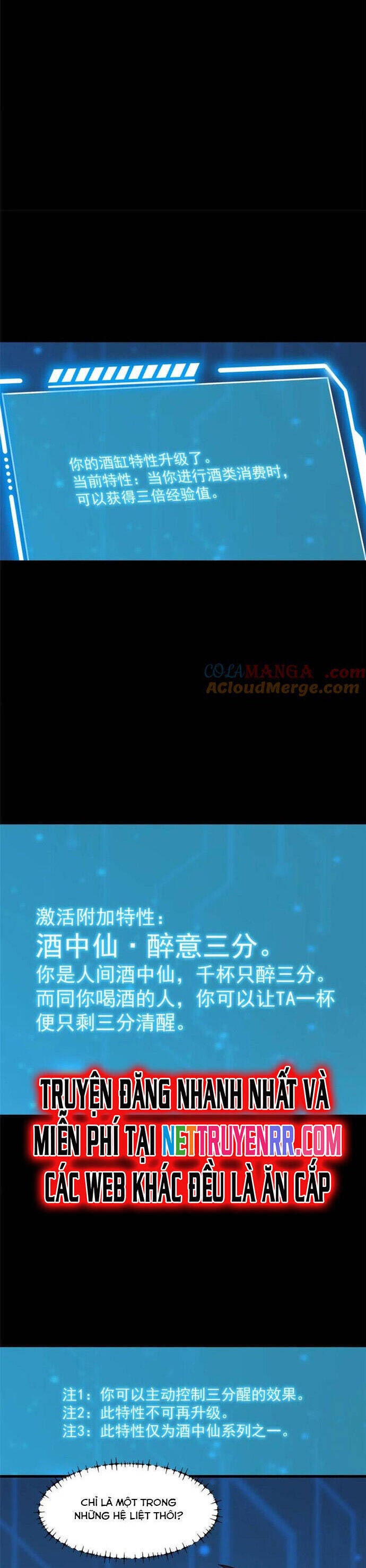 Trọng Sinh Không Làm Chạn Vương Tôi Một Mình Nạp Game Thăng Cấp - Page 25