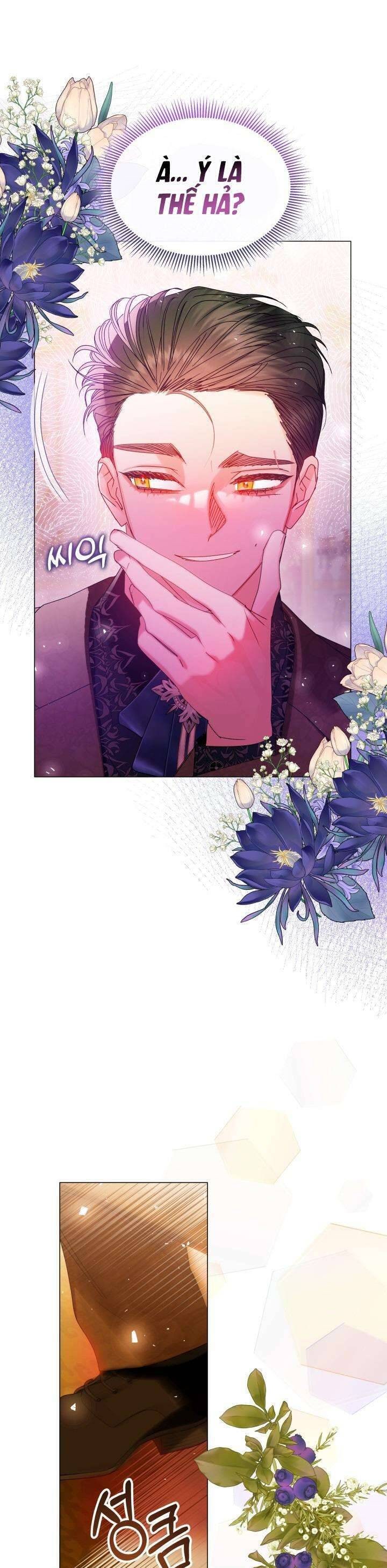 Sau Khi Kết Thúc, Tôi Đã Cứu Rỗi Vai Phản Diện Bằng Tiền - Page 11