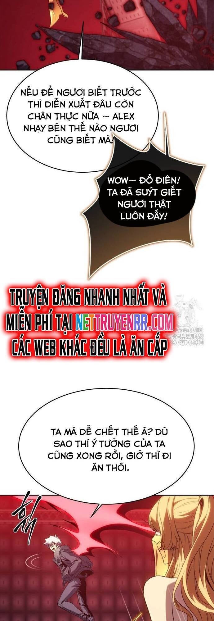 Lý Do Tôi Rời Bỏ Quỷ Vương - Page 10