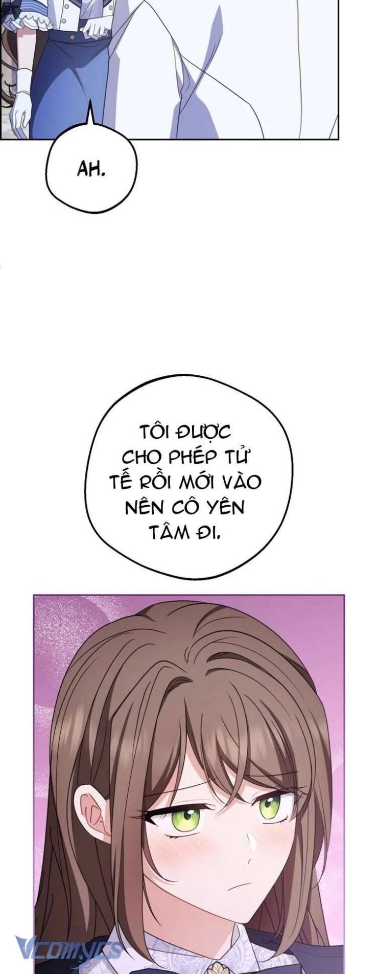 Được Yêu Thương Mà Còn Ngại Ngùng Sao! - Page 10