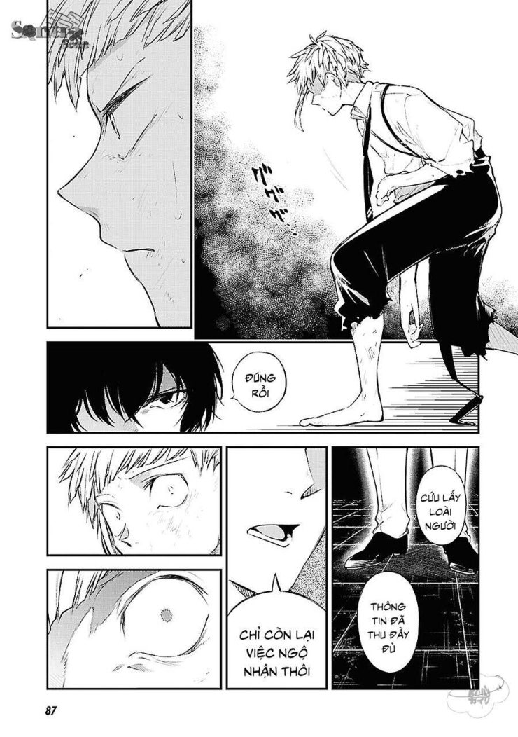 Đặc Nhiệm Thám Tử - Page 12