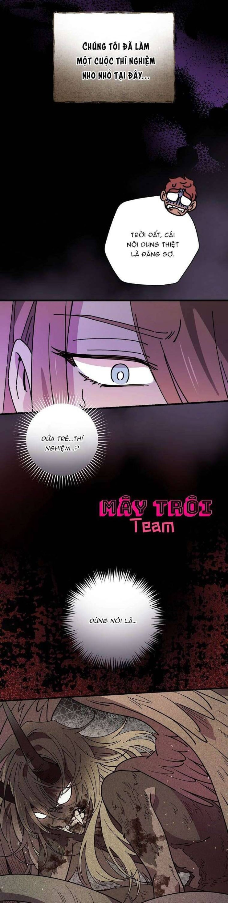 Giai Điệu Của Nhành Cây Khô Héo - Page 10