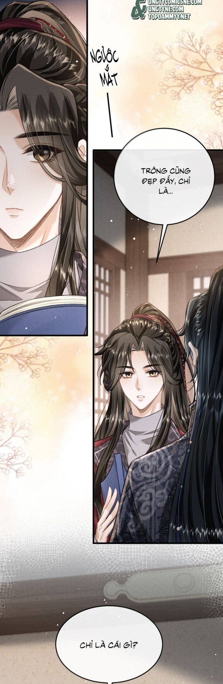 Đan Tiêu Vạn Dặm - Page 4