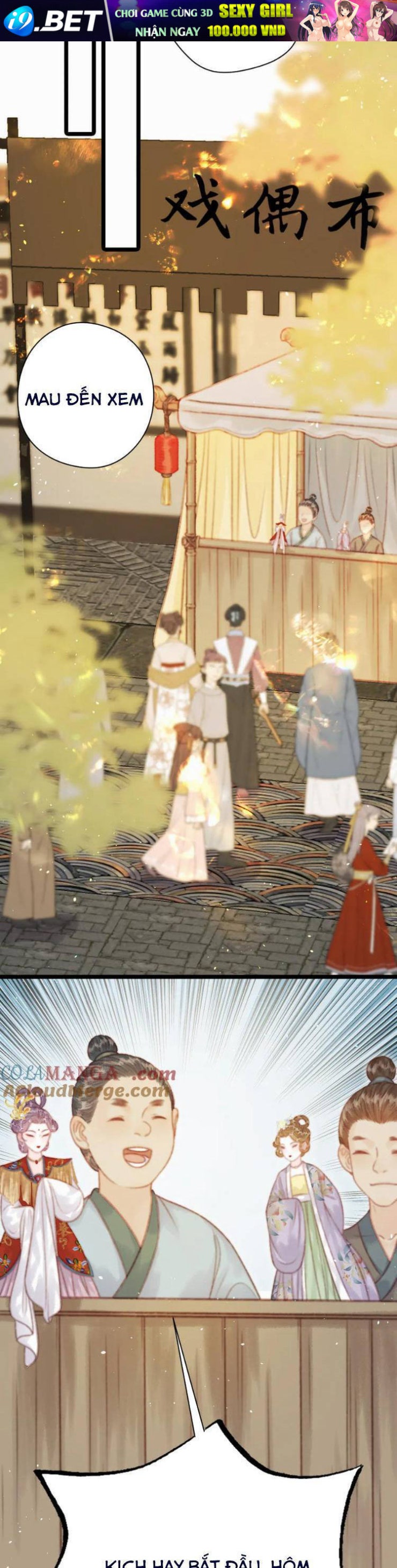 Trọng Sinh Chi Ác Phi Nghịch Tập - Page 29