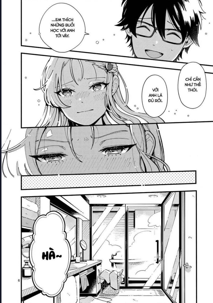 Nàng Sói Trót Phải Lòng Với Mặt Trăng - Page 7