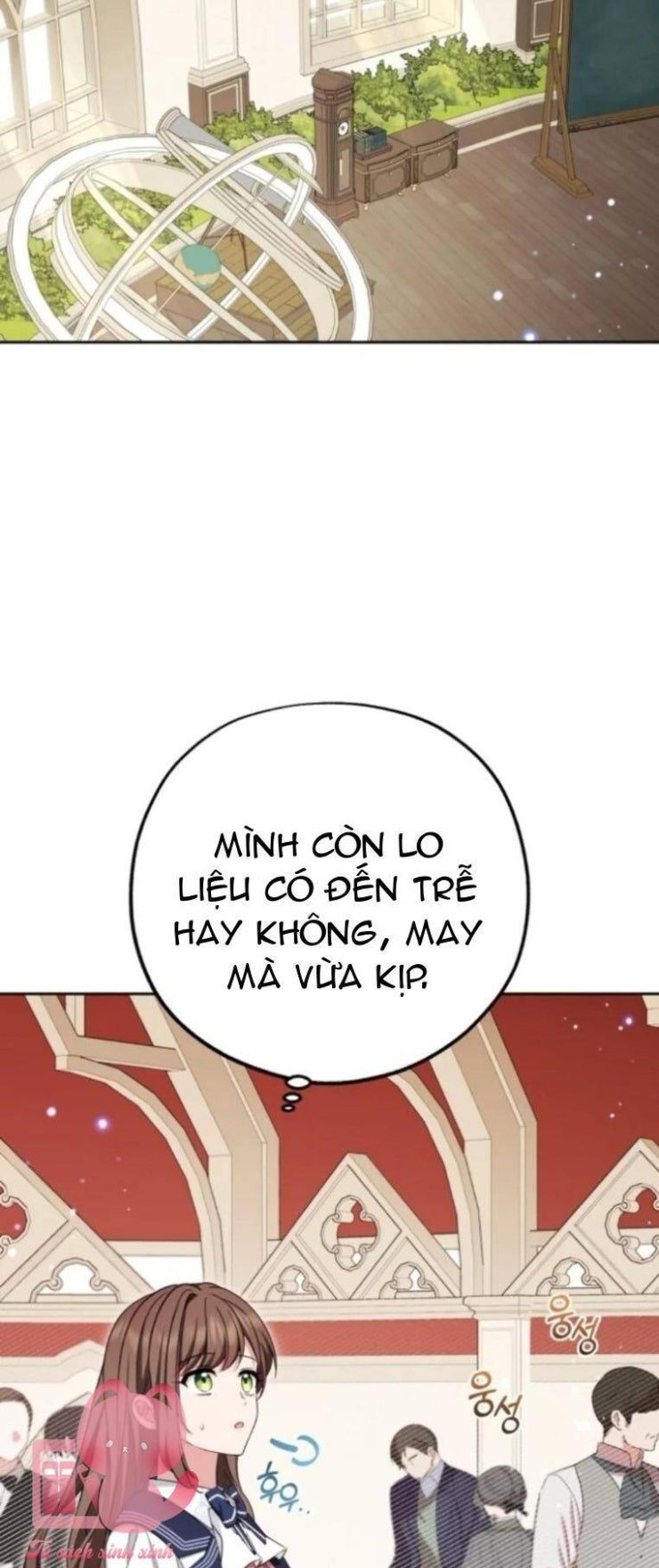 Được Yêu Thương Mà Còn Ngại Ngùng Sao! - Page 4