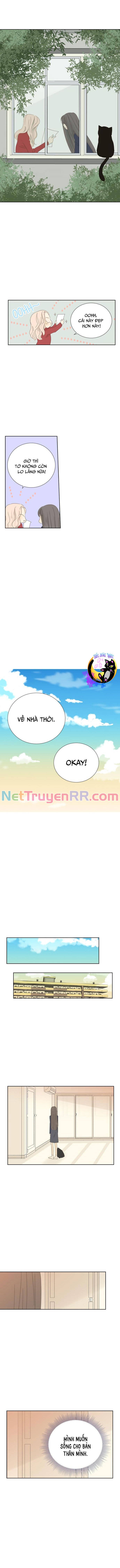 Cô Nàng Sắc Sảo - Page 8