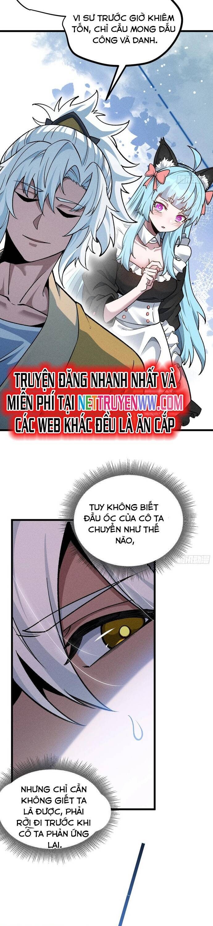 Ta Làm Cặn Bã Ở Tu Tiên Giới - Page 9