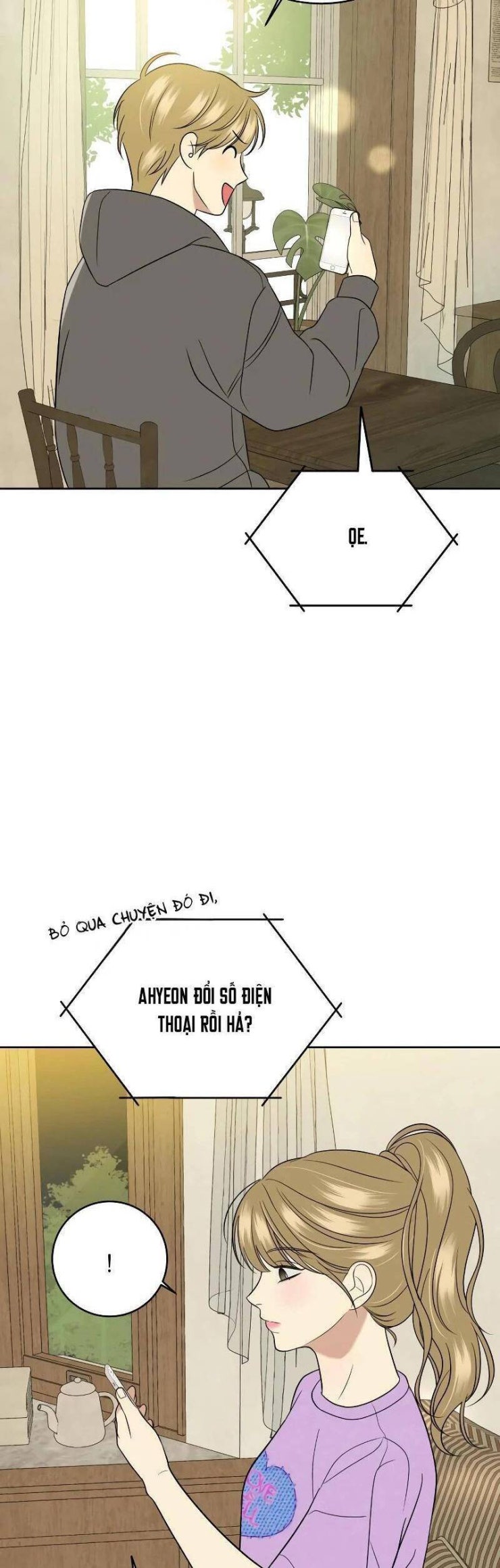 Kỷ Niệm Tuổi 19 Tồi Tệ - Page 40