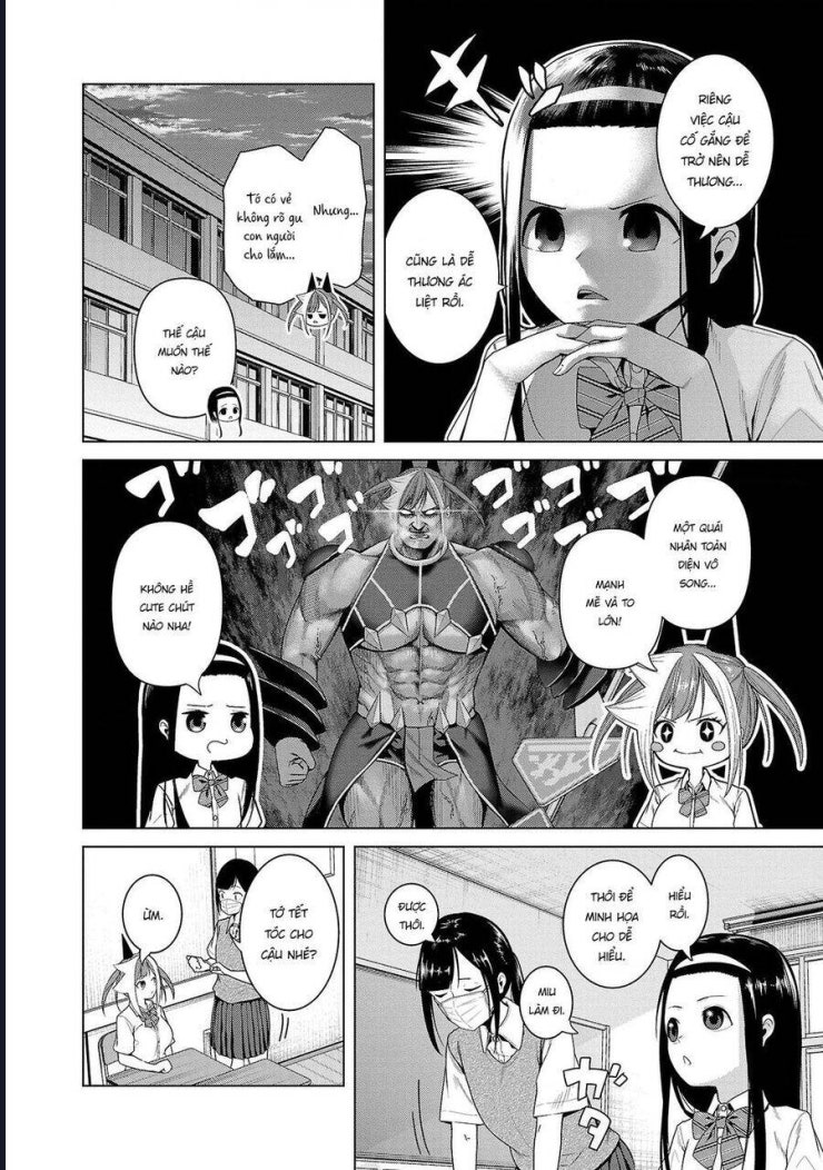 Quái Nhân Mira Có Hình Thái Thứ Hai Dễ Thương Quá Đi! - Page 6