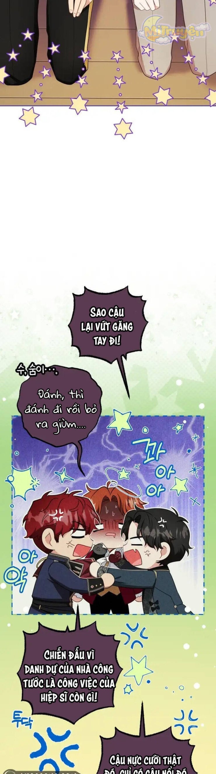 Được Yêu Thương Mà Còn Ngại Ngùng Sao! - Page 13