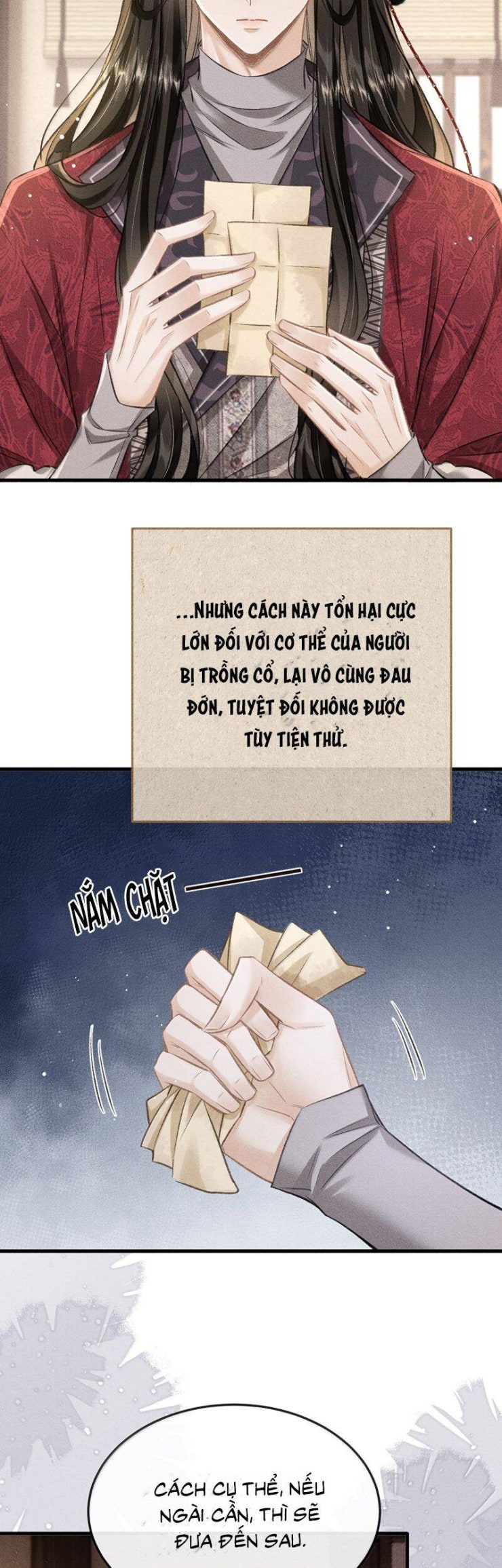Đan Tiêu Vạn Dặm - Page 16