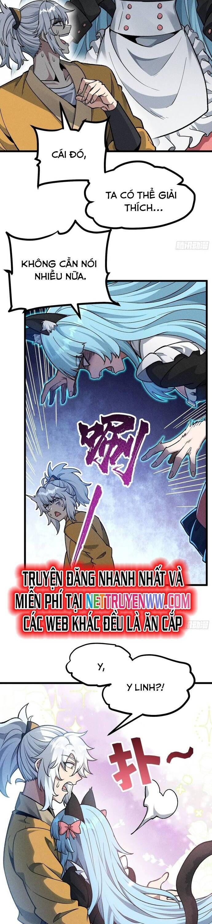 Ta Làm Cặn Bã Ở Tu Tiên Giới - Page 4