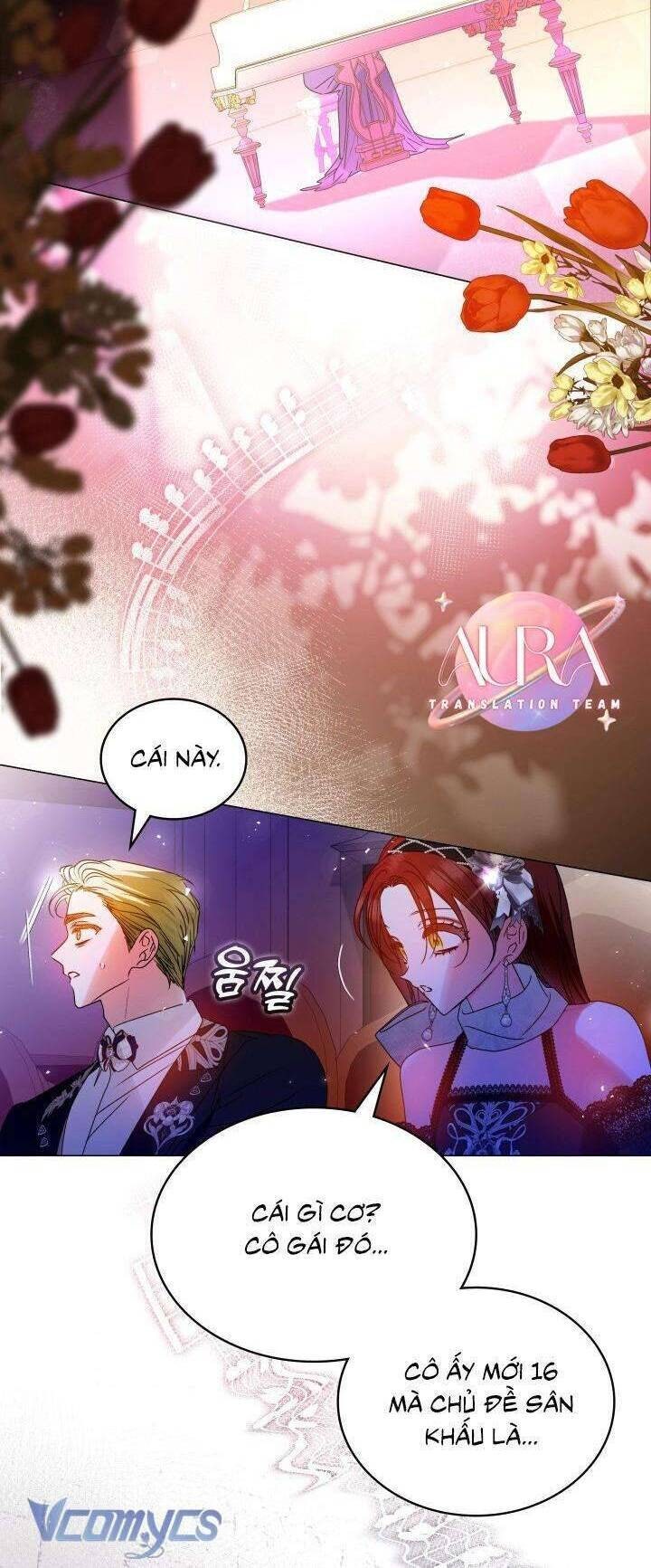 Sau Khi Kết Thúc, Tôi Đã Cứu Rỗi Vai Phản Diện Bằng Tiền - Page 35