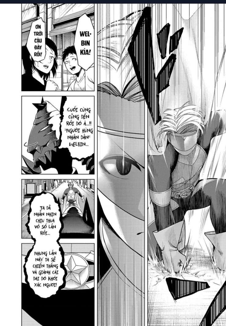 Quái Nhân Mira Có Hình Thái Thứ Hai Dễ Thương Quá Đi! - Page 8