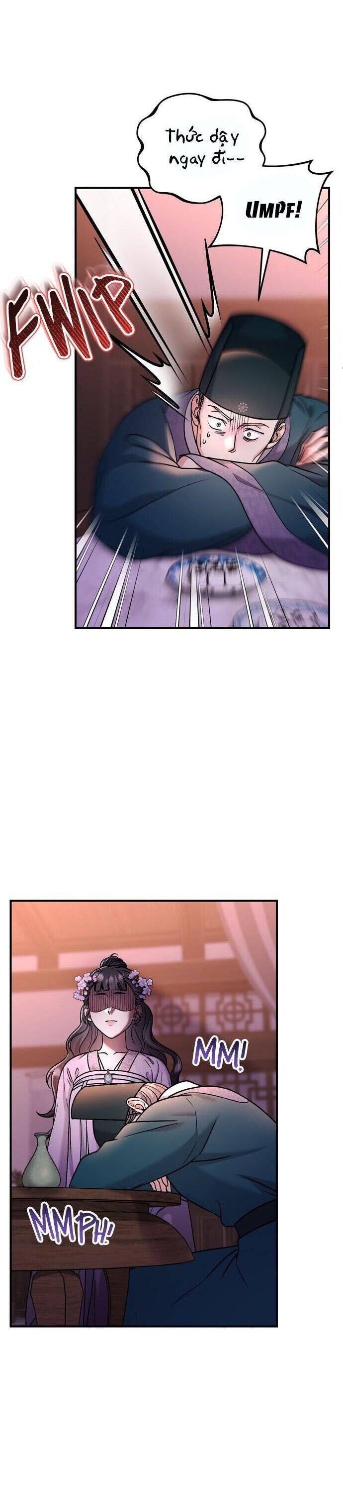 Từ Cao Thủ Trở Thành Phi Tần - Page 9