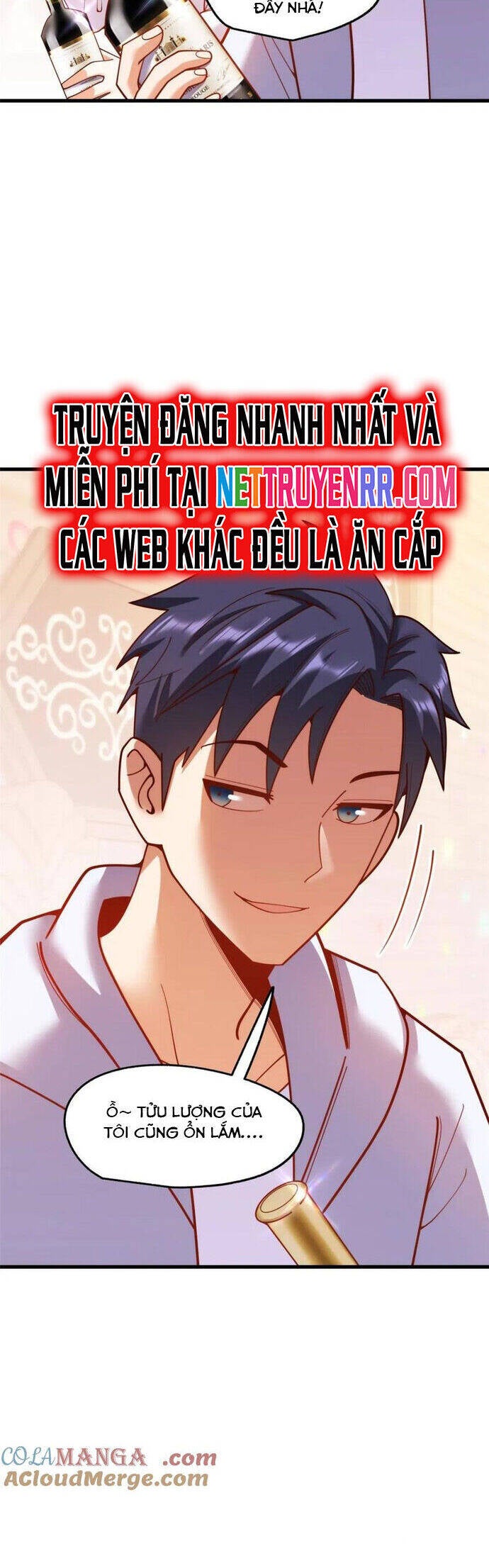 Trọng Sinh Không Làm Chạn Vương Tôi Một Mình Nạp Game Thăng Cấp - Page 23