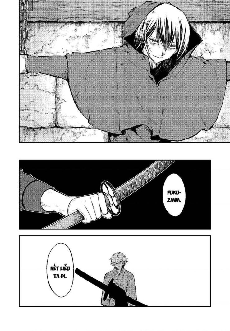 Đặc Nhiệm Thám Tử - Page 20