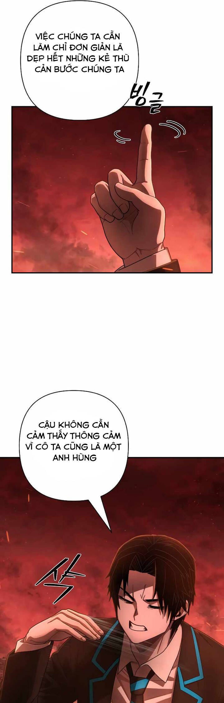 Sự Trở Lại Của Anh Hùng Diệt Thế - Page 13