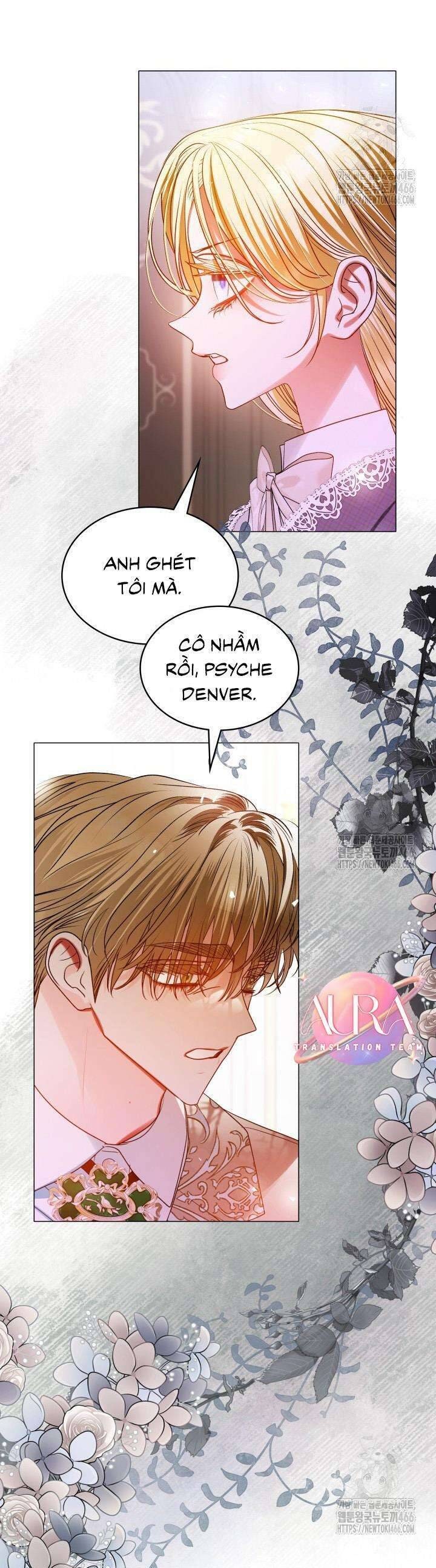 Sau Khi Kết Thúc, Tôi Đã Cứu Rỗi Vai Phản Diện Bằng Tiền - Page 41