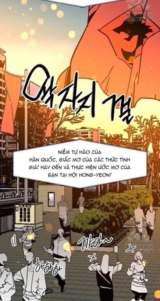 Tôi Đã Đạt Đến Cấp Độ Tối Đa Và Quay Trở Lại - Page 22