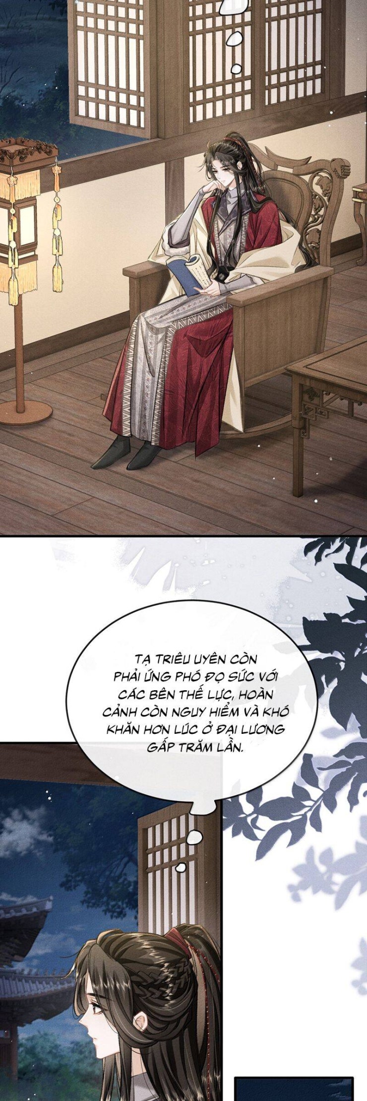 Đan Tiêu Vạn Dặm - Page 4