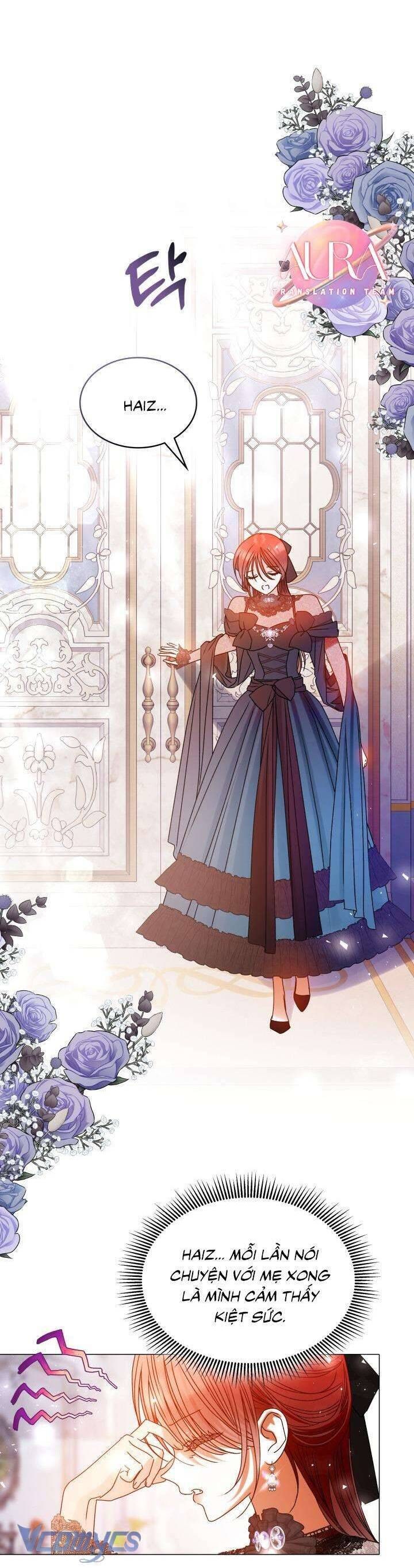 Sau Khi Kết Thúc, Tôi Đã Cứu Rỗi Vai Phản Diện Bằng Tiền - Page 9