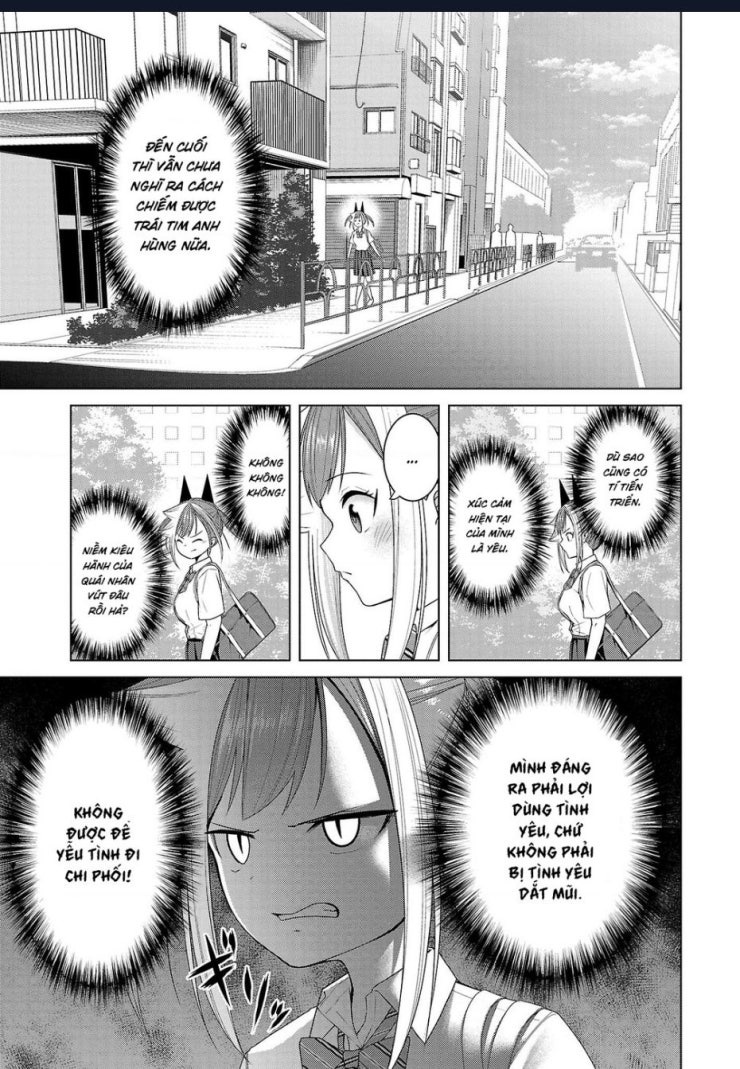 Quái Nhân Mira Có Hình Thái Thứ Hai Dễ Thương Quá Đi! - Page 9