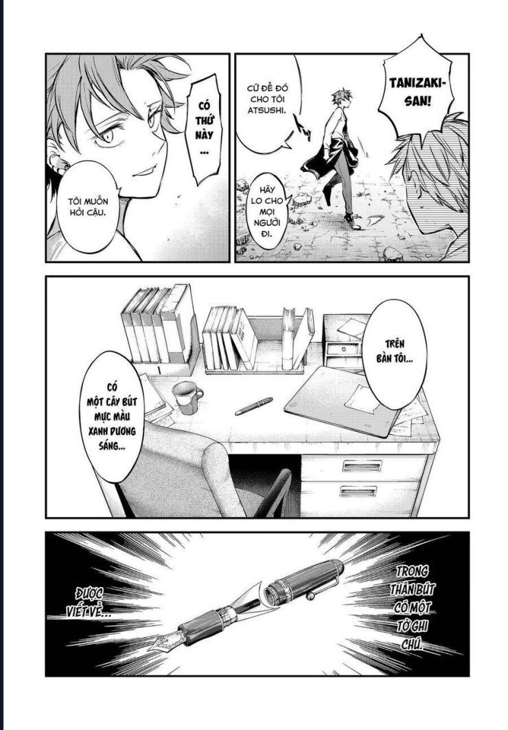 Đặc Nhiệm Thám Tử - Page 6