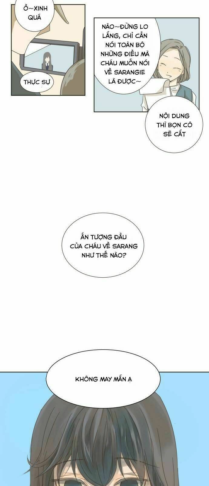 Cô Nàng Sắc Sảo - Page 16