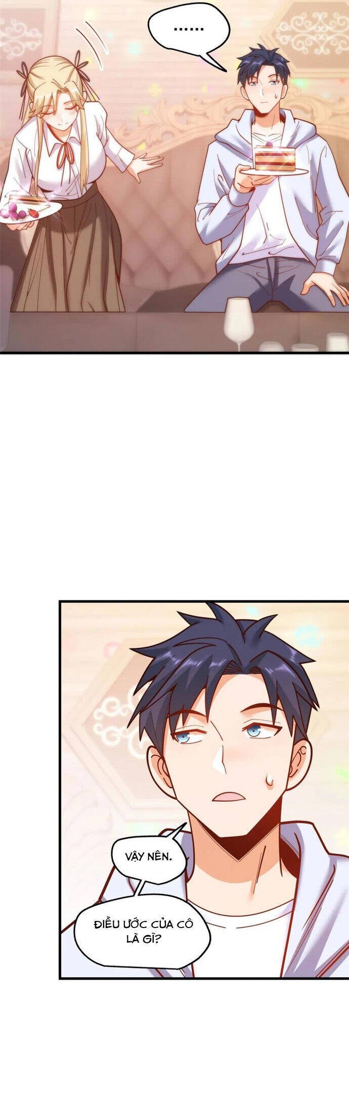 Trọng Sinh Không Làm Chạn Vương Tôi Một Mình Nạp Game Thăng Cấp - Page 15