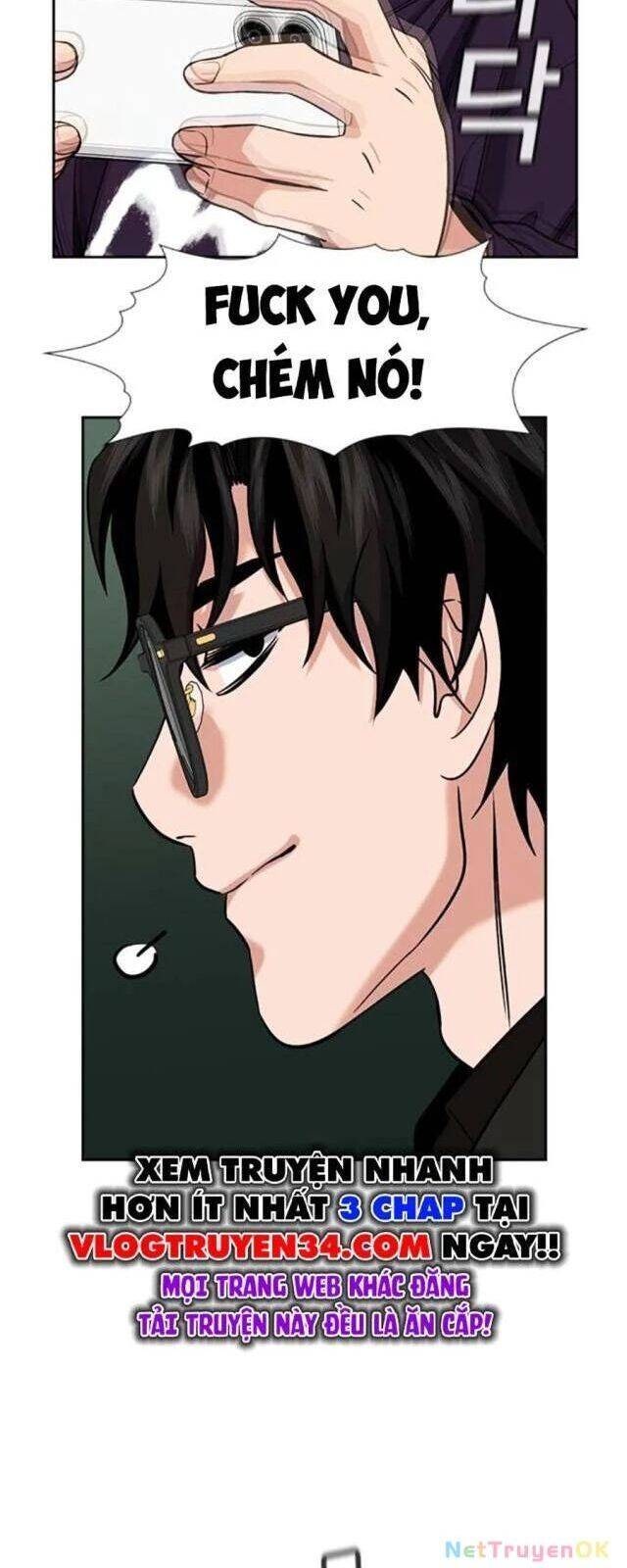 Giáo Dục Chân Chính - Get Schooled - Page 31