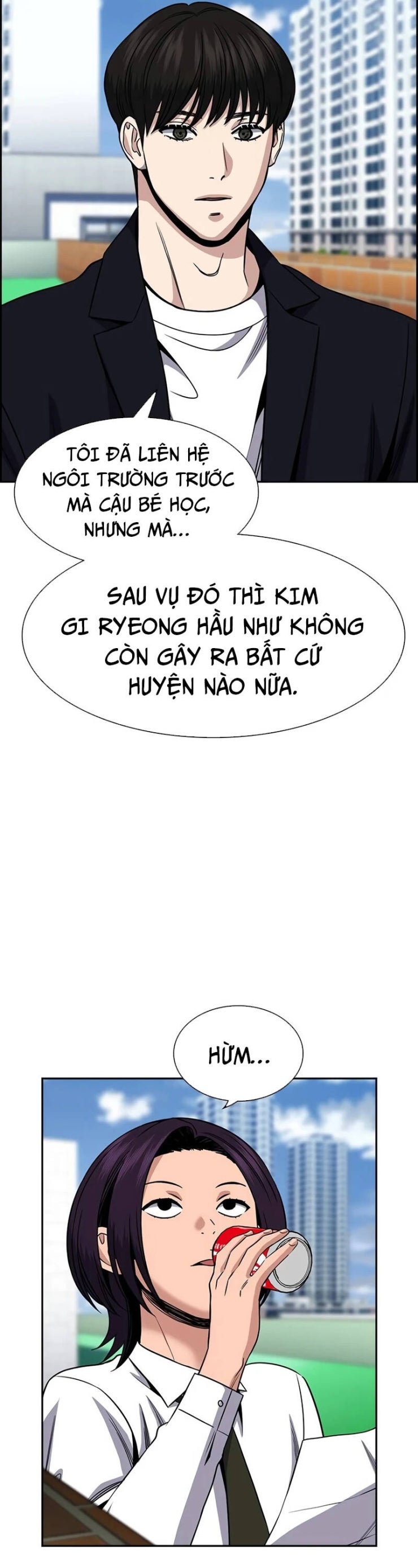 Giáo Dục Chân Chính - Get Schooled - Page 22