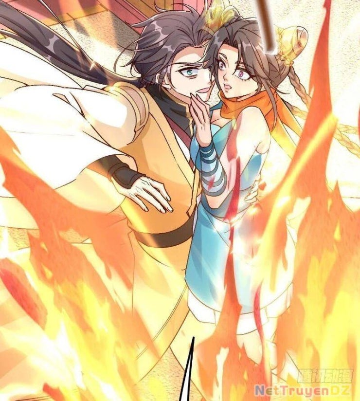 Đệ Tử Siêu Thần Ta Nằm Không, Tông Môn Hủy Diệt Ta Vô Địch - Page 53