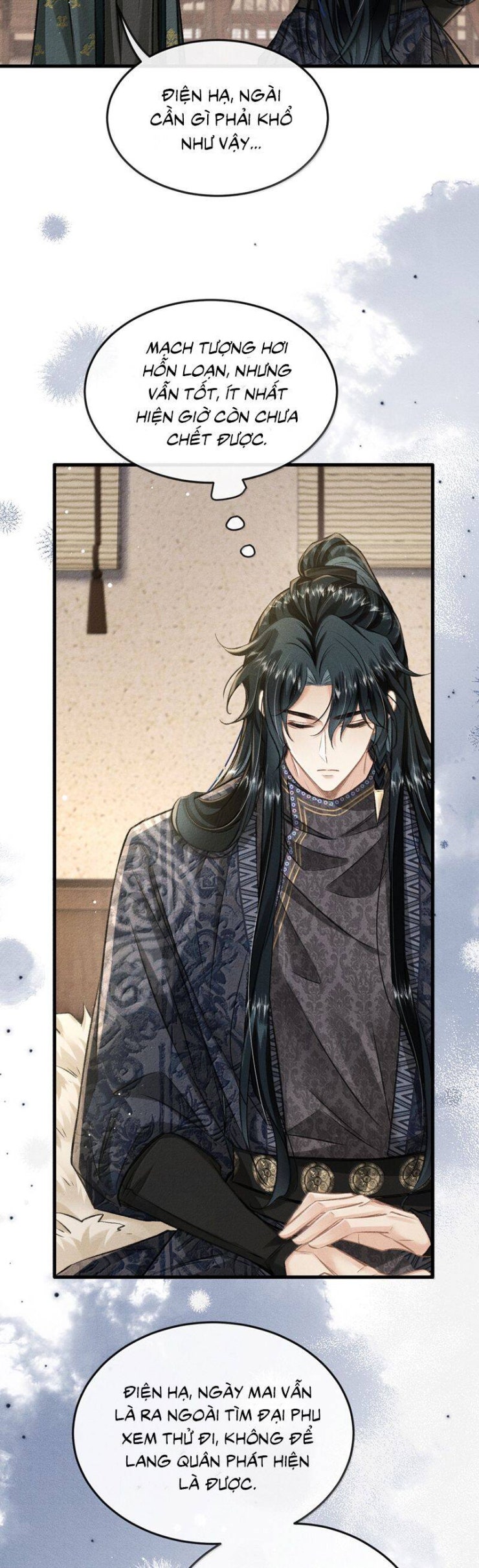 Đan Tiêu Vạn Dặm - Page 26