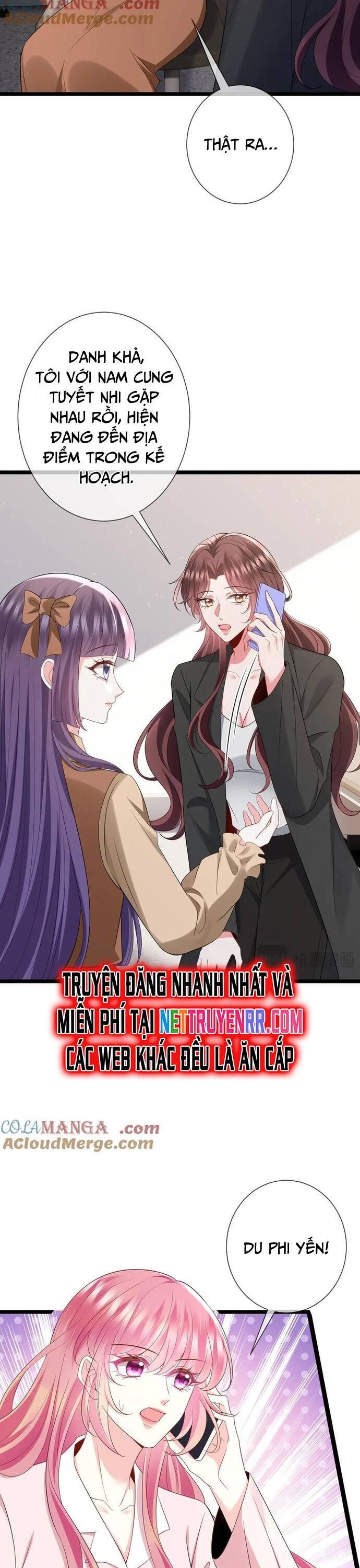 Danh Môn Chí Ái - Page 4