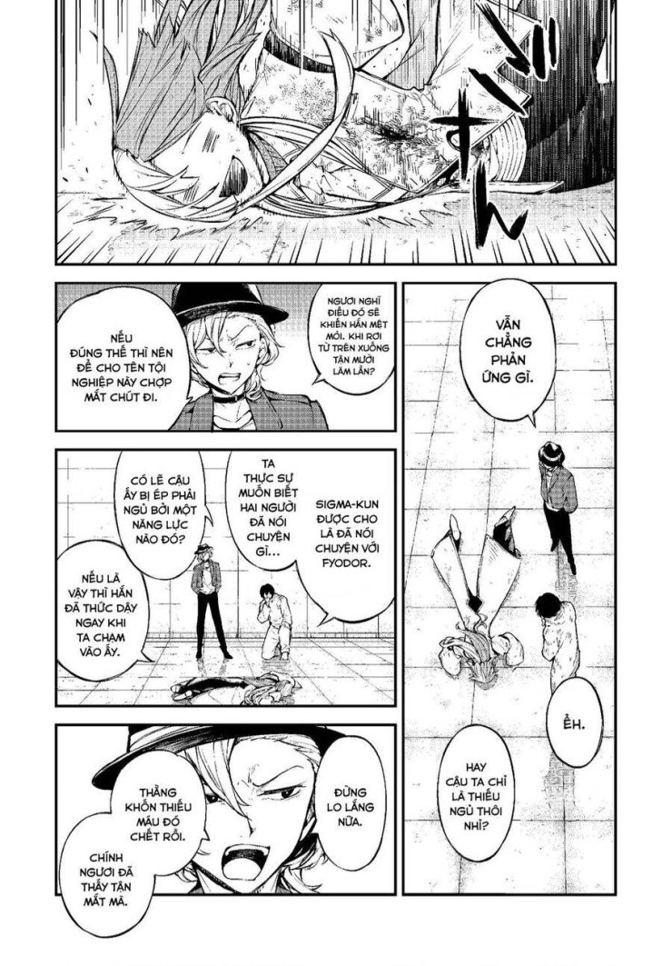 Đặc Nhiệm Thám Tử - Page 4