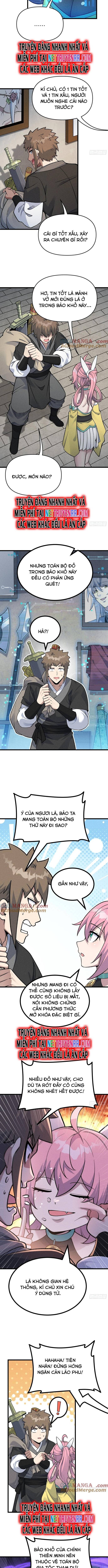 Ta Làm Cặn Bã Ở Tu Tiên Giới - Page 4