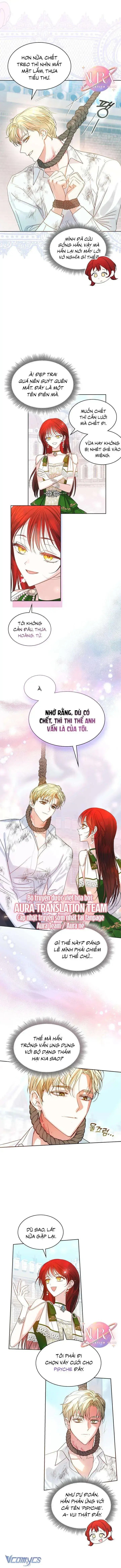 Sau Khi Kết Thúc, Tôi Đã Cứu Rỗi Vai Phản Diện Bằng Tiền - Page 10