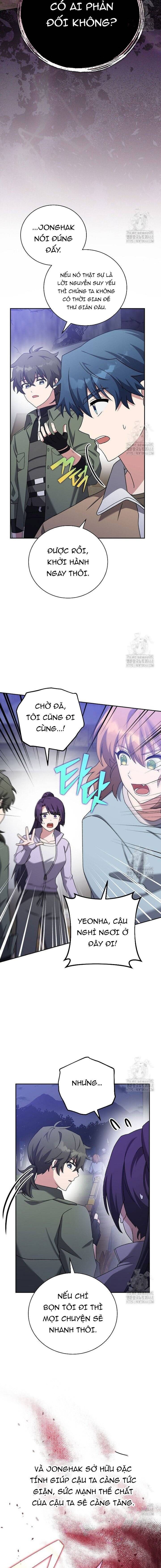 Nhân Vật Ngoài Lề Tiểu Thuyết - Page 22