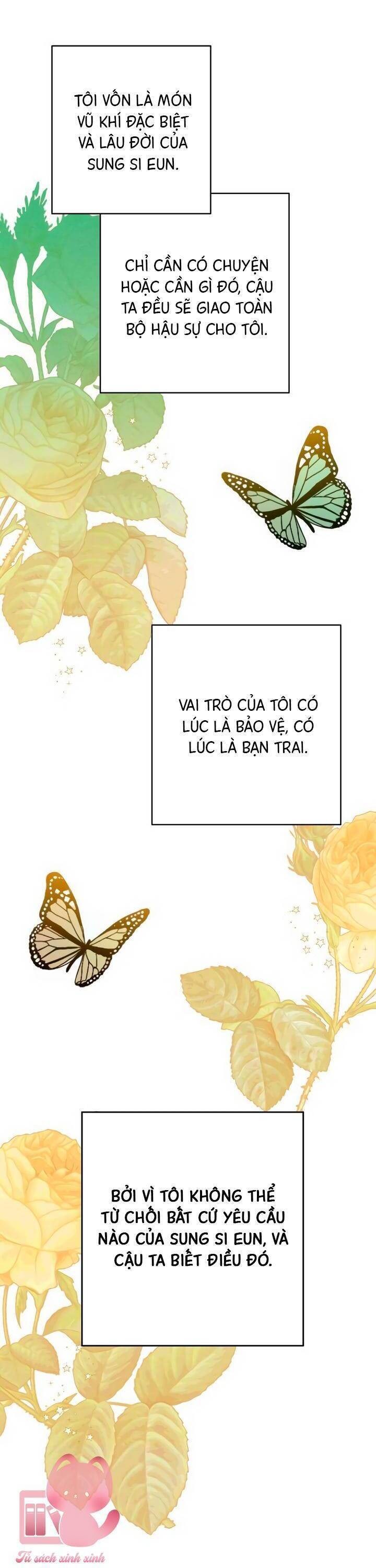 Kỷ Niệm Tuổi 19 Tồi Tệ - Page 17