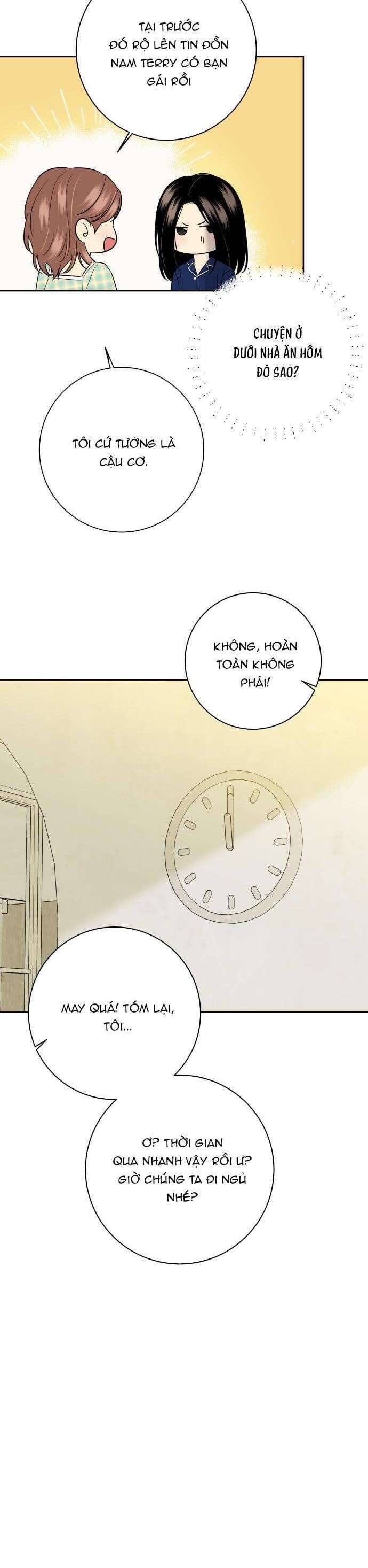 Kỷ Niệm Tuổi 19 Tồi Tệ - Page 30