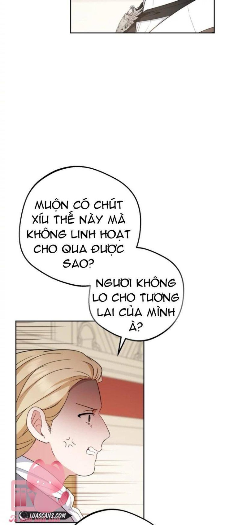 Được Yêu Thương Mà Còn Ngại Ngùng Sao! - Page 9