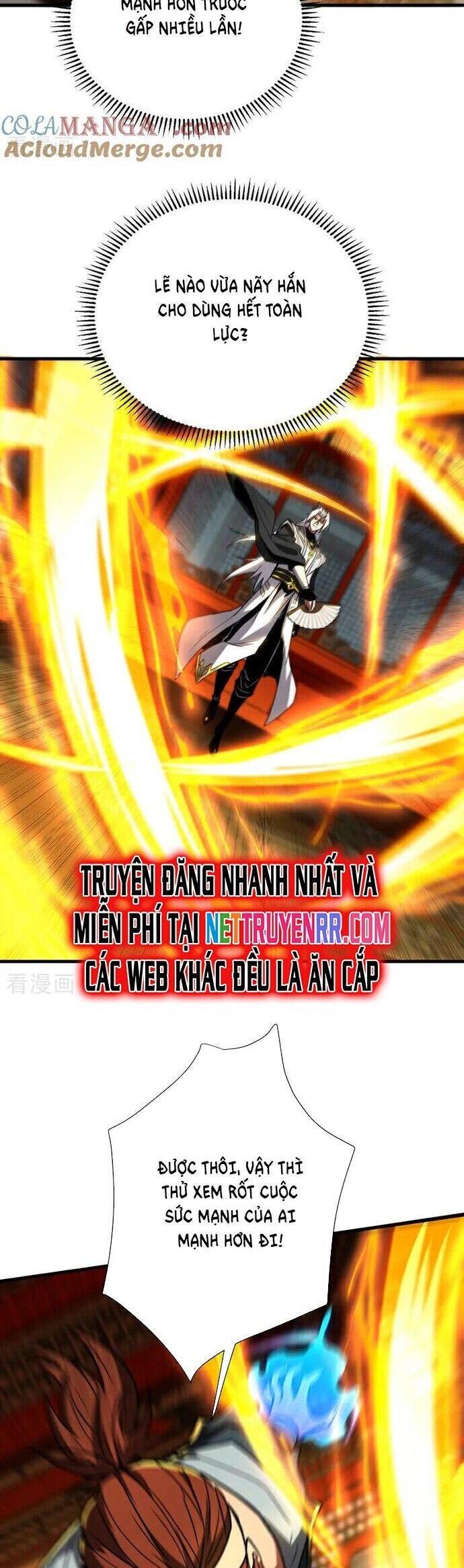 Đệ Tử Tu Luyện Còn Ta Thì Lười Biếng - Page 11