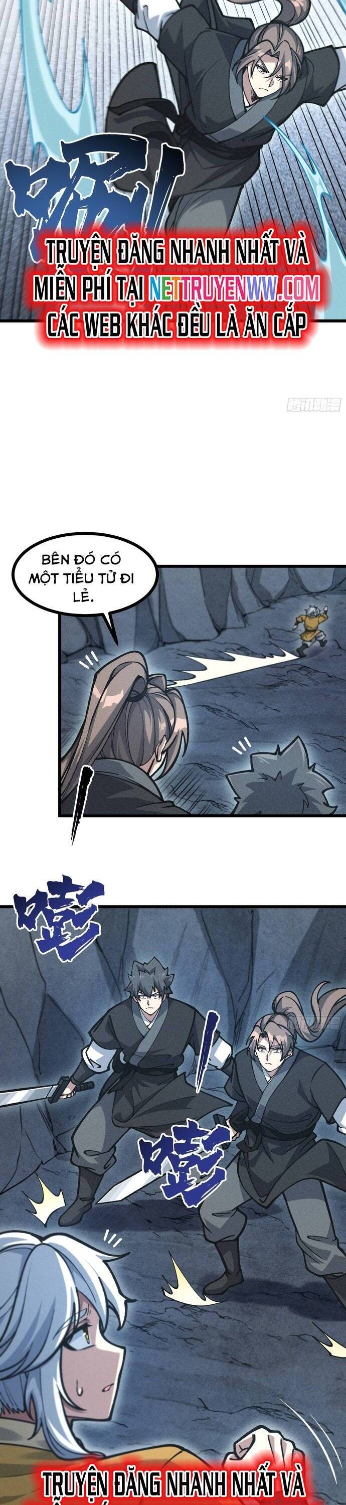 Ta Làm Cặn Bã Ở Tu Tiên Giới - Page 20