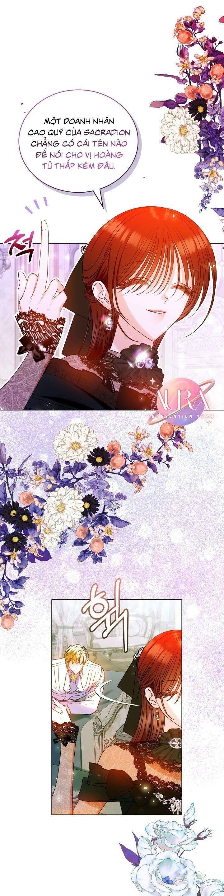 Sau Khi Kết Thúc, Tôi Đã Cứu Rỗi Vai Phản Diện Bằng Tiền - Page 29