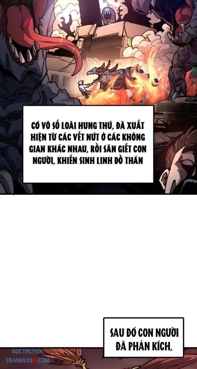 Toàn Cầu Ngự Thú: Ta Có Thế Thấy Lộ Tuyến Tiến Hóa - Page 10