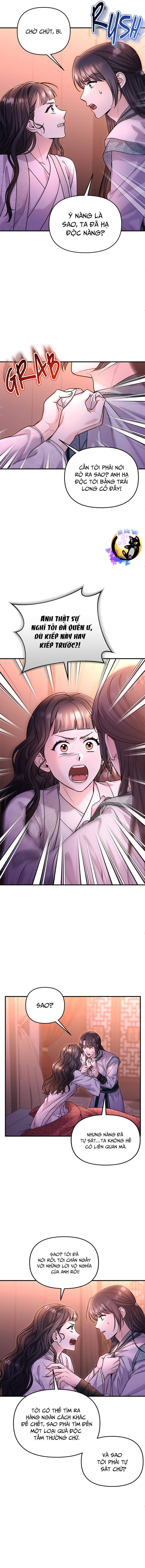 Từ Cao Thủ Trở Thành Phi Tần - Page 6